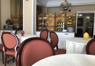 Hotel D'angelo Palace